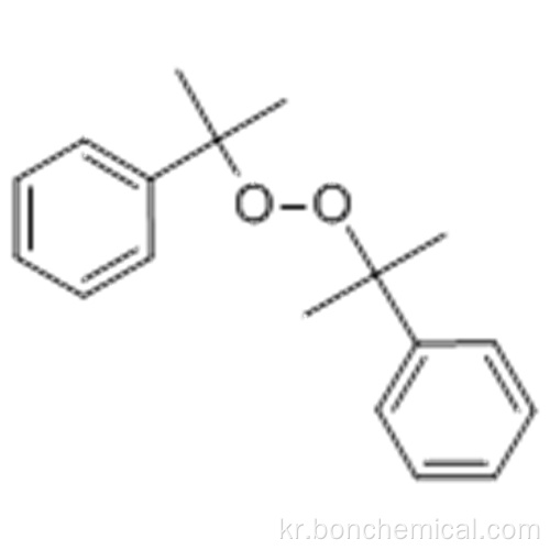 과산화물, 비스 (1- 메틸 -1- 페닐 에틸) CAS 80-43-3